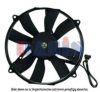 MERCE 0015001393 Fan, A/C condenser